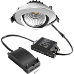 Deko Light 565379 Dione LED ugradna svjetiljka Energetska učinkovitost 2021: E (A - G) LED LED fiksno ugrađena 8.5 W kro