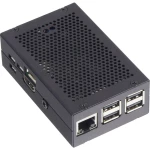 Raspberry Pi® 3 Wide Range ARM Cortex™ A53 (4 x 1.2 GHz) 1 GB 16 GB Linux