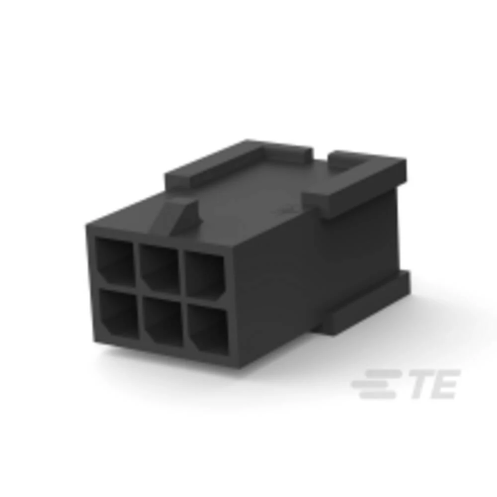 TE Connectivity MICRO MATE-N-LOKMICRO MATE-N-LOK 3-794616-6 AMP slika