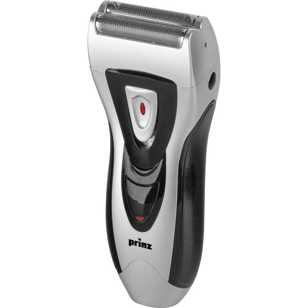 Prinz PZ HR2 aparata za brijanje srebrna, crna slika