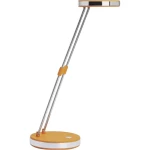 LED stolna svjetiljka 5 W Dnevno svjetlo-bijela Maul uck 8201243 Narančasta