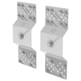 MUNK Günzburger Steigtechnik 063278 zidni nosač 2 St.