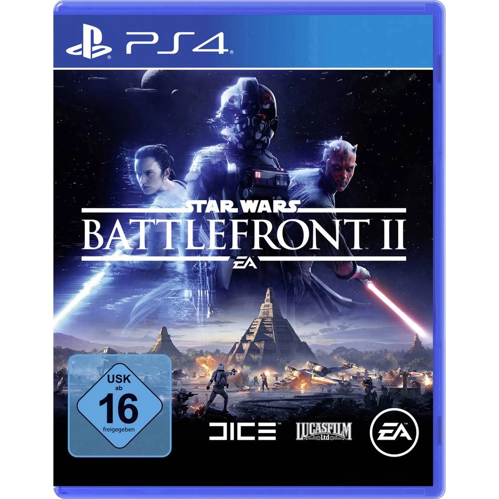 Star Wars Battlefront 2 PS4 USK: 16 slika