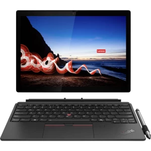 Lenovo Notebook ThinkPad X12 31.2 cm (12.3 palac) Full-HD+Intel® Core™ Ultra 7164U32 GB RAM1 TB SSD;njemačka, qwertz;Int slika