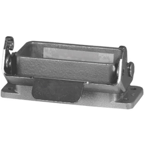 Amphenol C146 10F015 000 2-1 kućište za nadogradnju s plosnatom brtvom  1 St. slika