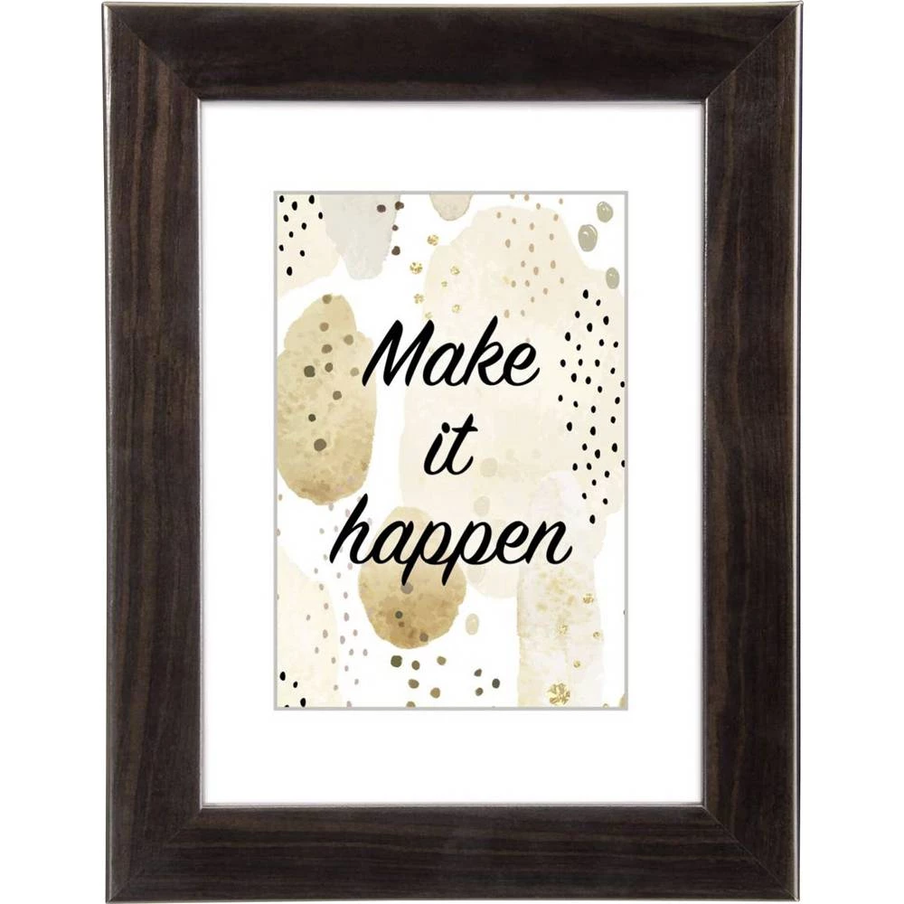 Hama 62951 izmjenjivi okvir za slike Format papira: 20 x 30 cm smeđa boja slika