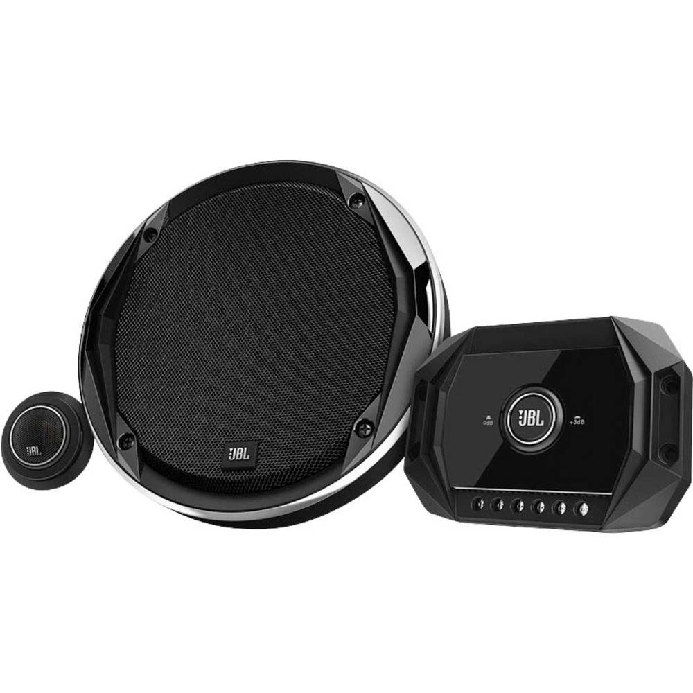 JBL Stadium GTO600C 2-sustavski koaksialni zvučnici za ugradnju 300 W Sadržaj: 1 Set slika