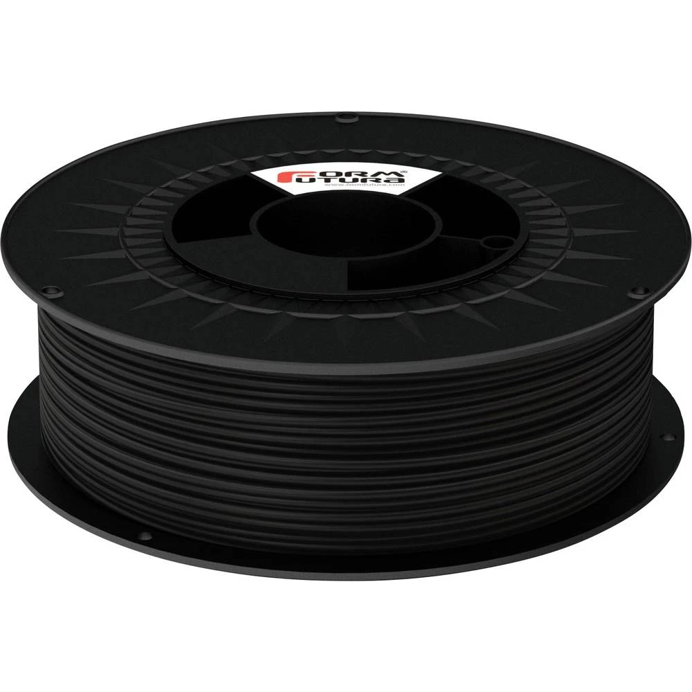 3D pisač filament Formfutura Premium PLA 2.85 mm Crna 1 kg slika