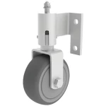 Günzburger Steigtechnik 19782 Proljetni valjak za ljestve s polica s lijeve strane 1 St.