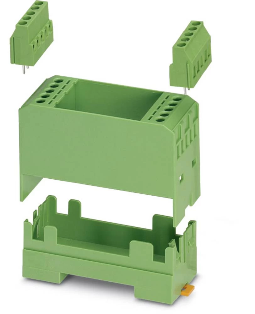 Kućište za DIN-letvu, umjetna masa Phoenix Contact EMG 30-LG/SET 5 kom. slika