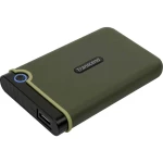 Vanjski tvrdi disk 6,35 cm (2,5 inča) 2 TB Transcend StoreJet® 25M3G Vojničko-zelena USB 3.1