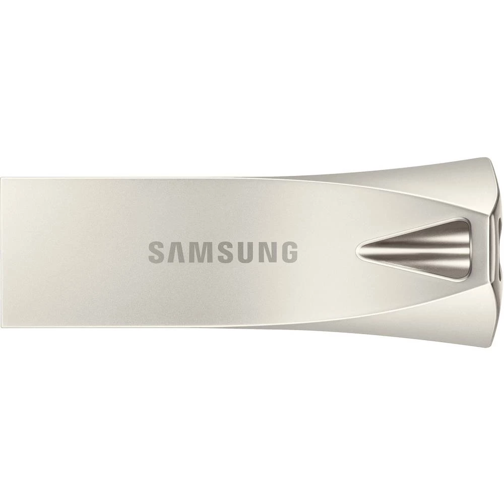 Samsung BAR Plus USB Stick 64 GB Srebrna MUF-64BE3/EU USB 3.1 slika