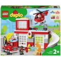 10970 LEGO® DUPLO® Vatrogasni dom s helikopterom slika