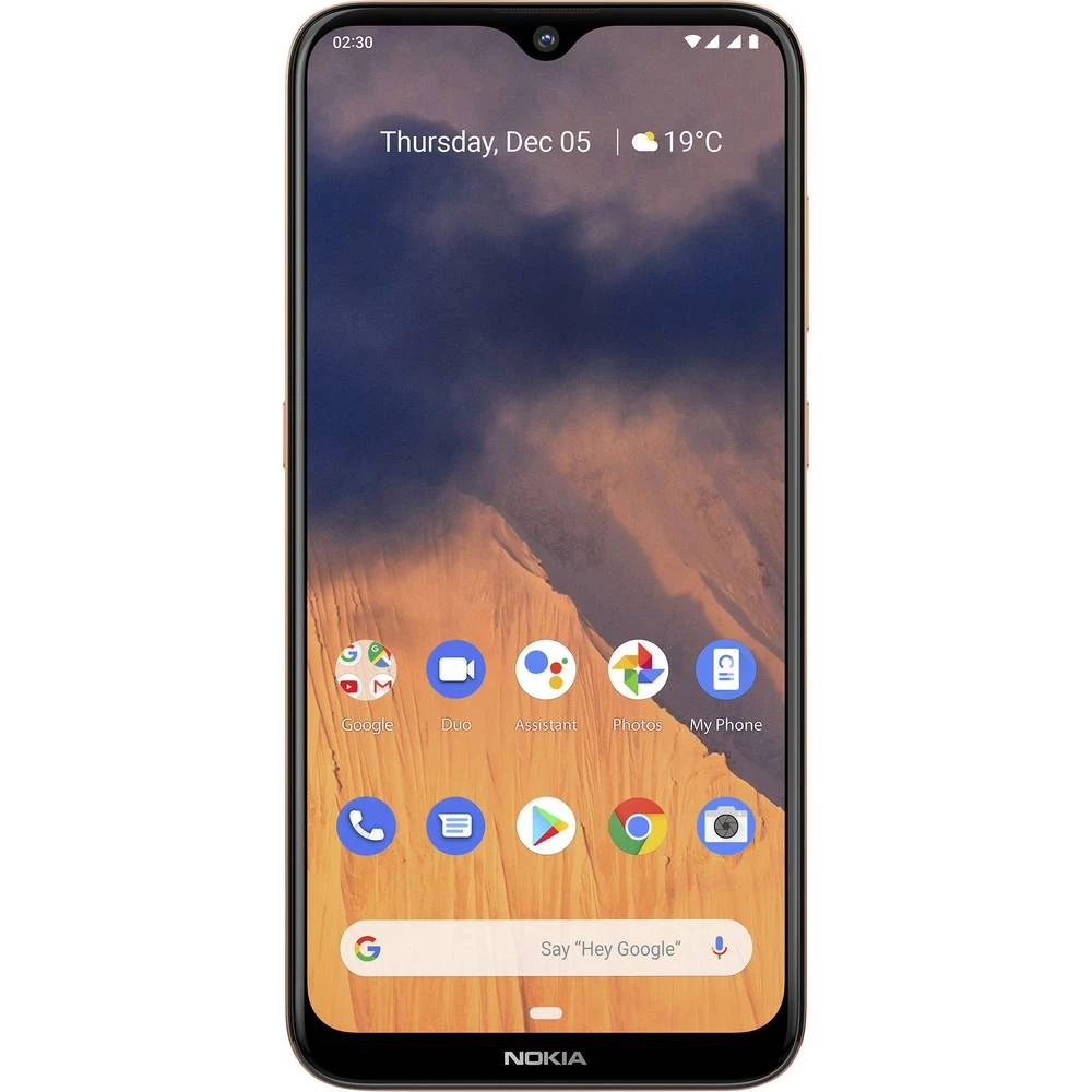 Nokia 2.3 Sand Dual SIM pametni telefon 32 GB 6.2 "(15.7 cm)Dual-SIM Android&trade; 9.0 13 MPix Boja pjeska slika
