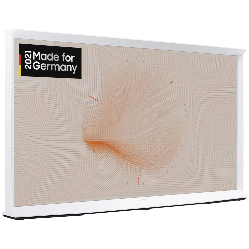 Samsung GQ50LS01T QLED-TV 125 cm 50 palac Energetska učinkovitost 2021 G (A - G) DVB slika