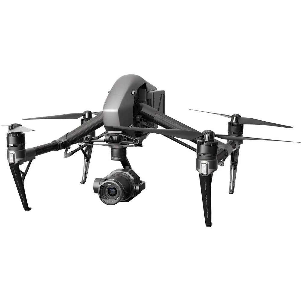 DJI Inspire 2 Cinema Premium Combo Industrijski dron RtF Profesionalni, Zrakoplovna kamera slika