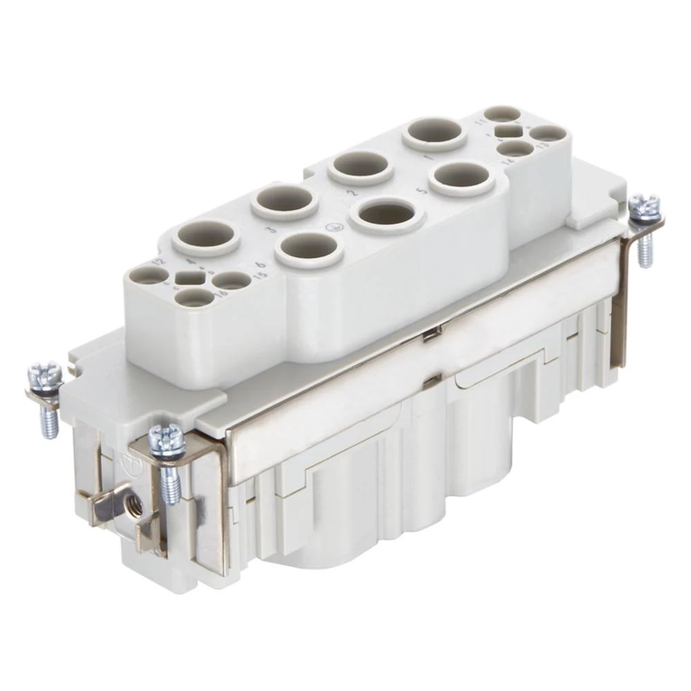 HARTING 09380123102 muški umetak 12 krimpanje kom. slika