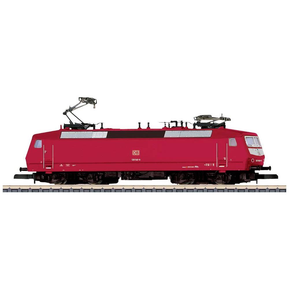 Märklin 88528 Z E-lokomotiva BR 120.1 od DB slika