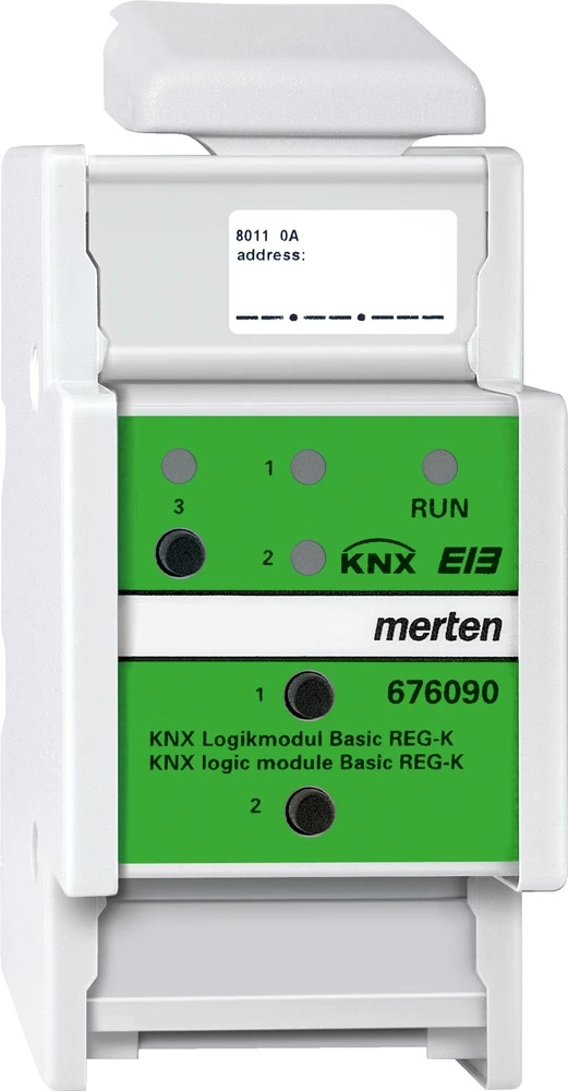 Merten Merten KNX Systeme 676090 Logički modul 676090 slika