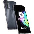 Motorola Edge20 5G Smartphone 128 GB 17 cm (6.7 palac) crna Android™ 11 Hybrid-Slot slika