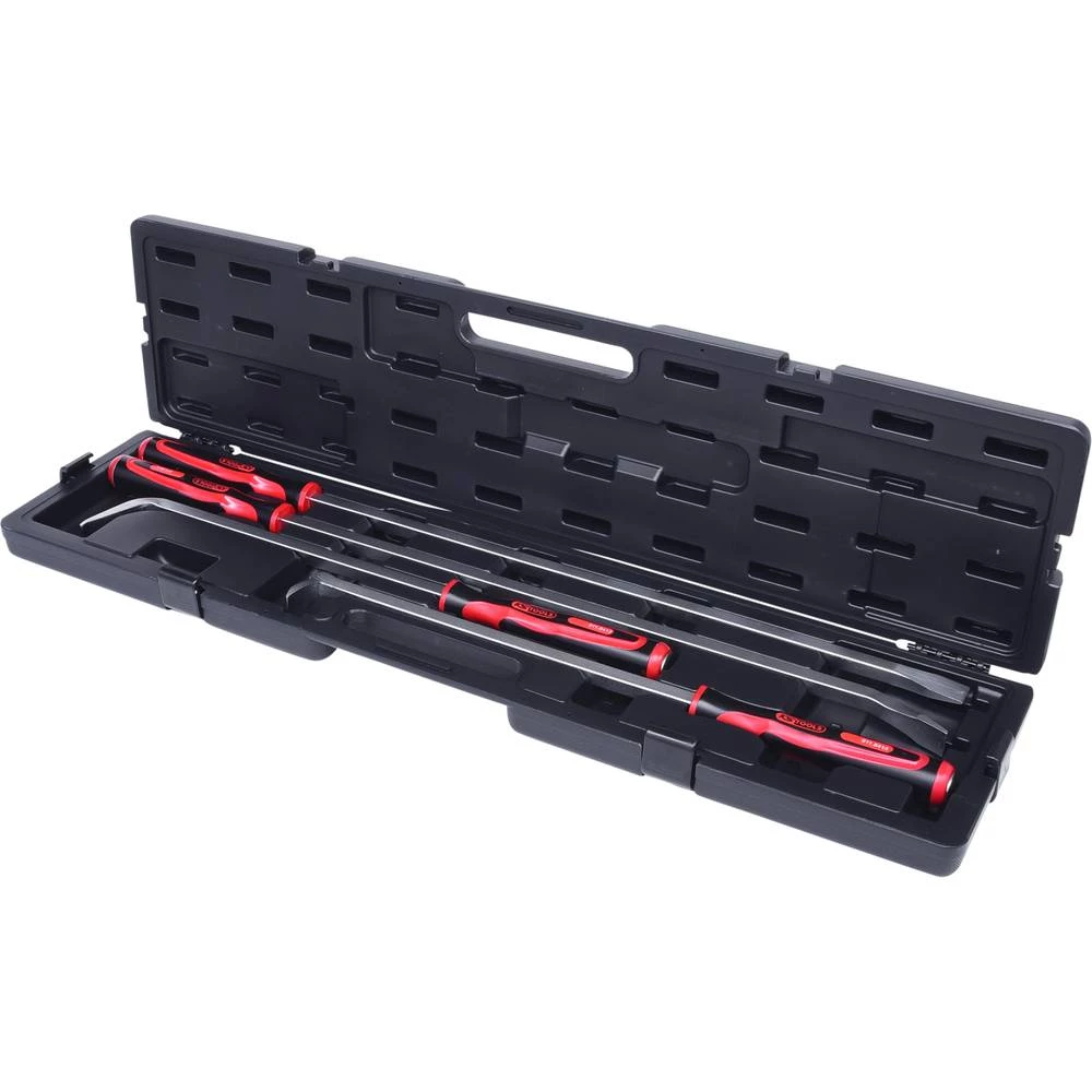 Set poluga, 4 kom KS Tools 911.8410 slika