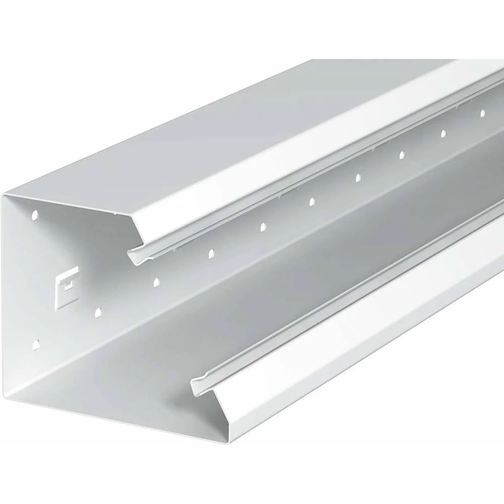 Montažni kanal za uređaje (D x Š) 2000 mm x 110 mm OBO Bettermann 6282702 1 ST Svijetlosiva slika