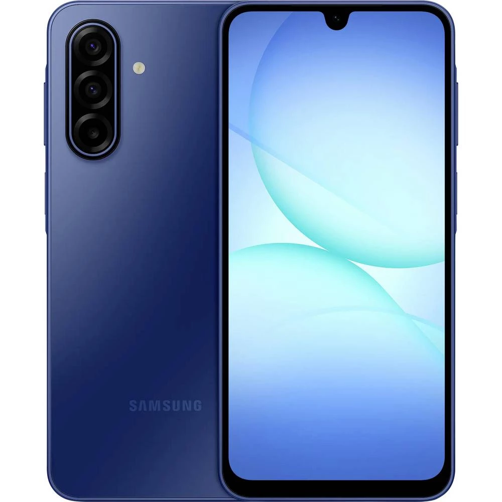 Samsung Galaxy A17 5G 128 GB plava boja Energetska učinkovitost 2021 B (A - G) 17 cm (6.7 palac) pametni telefon slika