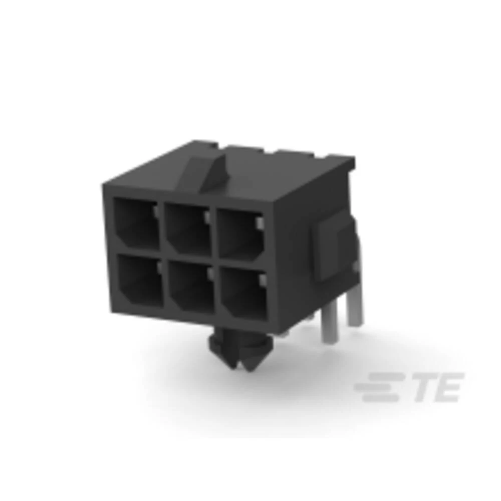 TE Connectivity Mini-Universal MATE-N-LOK ConnectorsMini-Universal MATE-N-LOK Connectors 3-794618-6 AMP slika