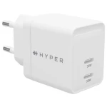 Targus HyperJuice napajanje 35 W utičnica, unutrašnje područje  USB-C® Broj izlaza: 2 x