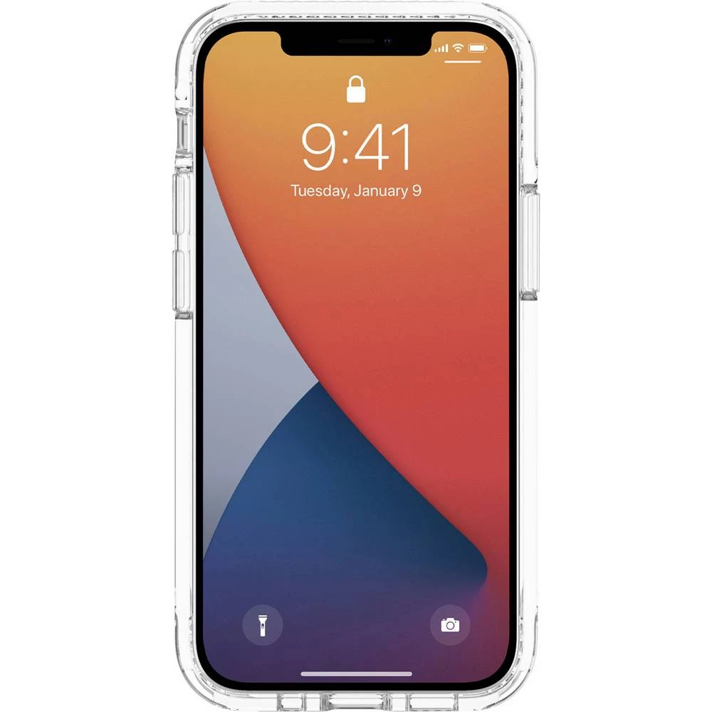 Incipio Slim stražnji poklopac za mobilni telefon Apple prozirna slika