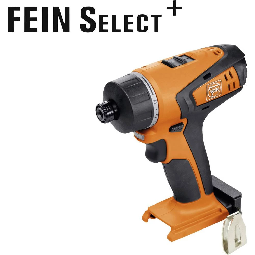 Fein ABSU 12 W4C Akumulatorska bušilica 12 V Li-Ion Bez baterije, Uklj. kofer slika