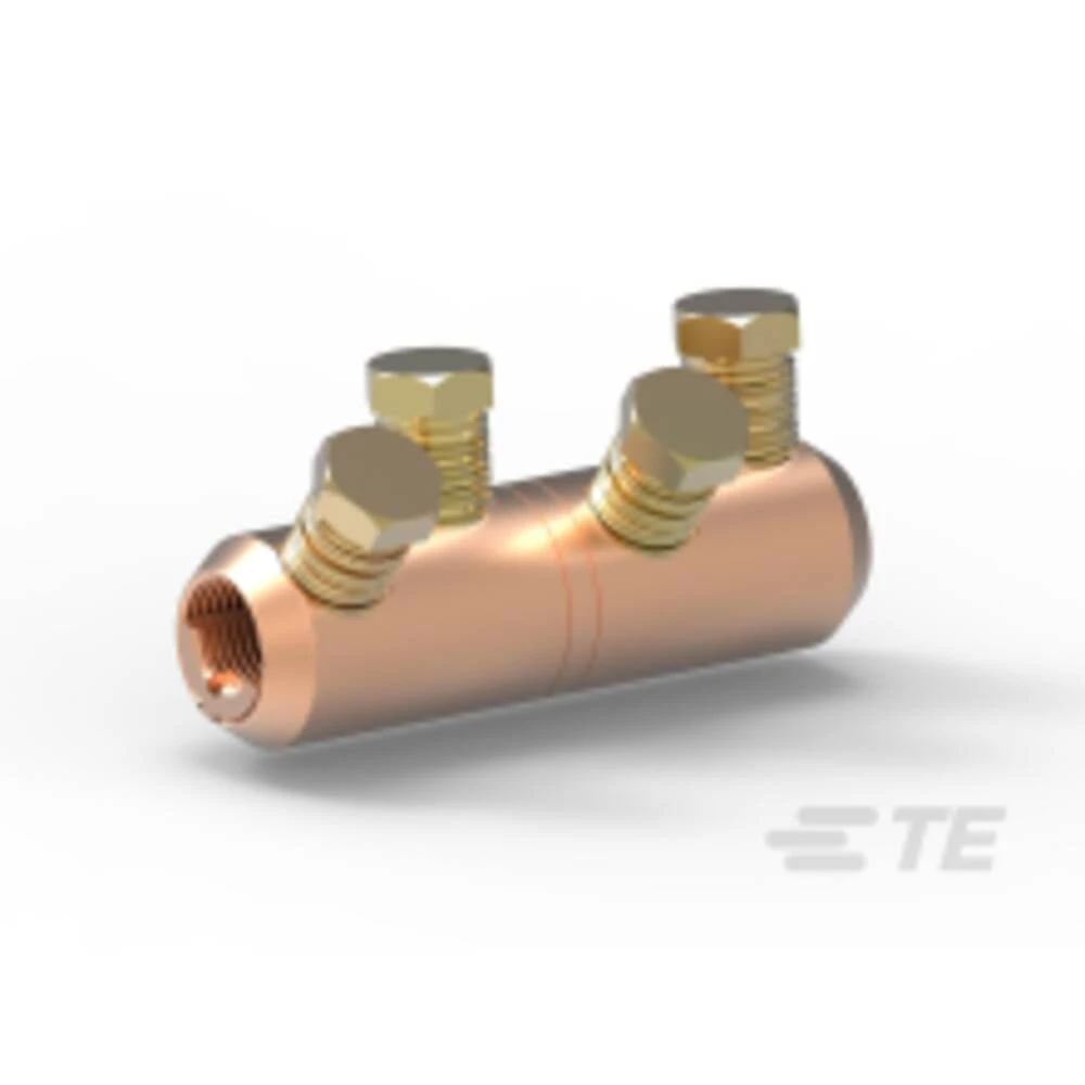 TE Connectivity Underground Line Bolted Connection ProductsUnderground Line Bolted Connection Products 1099861-1 TEE slika