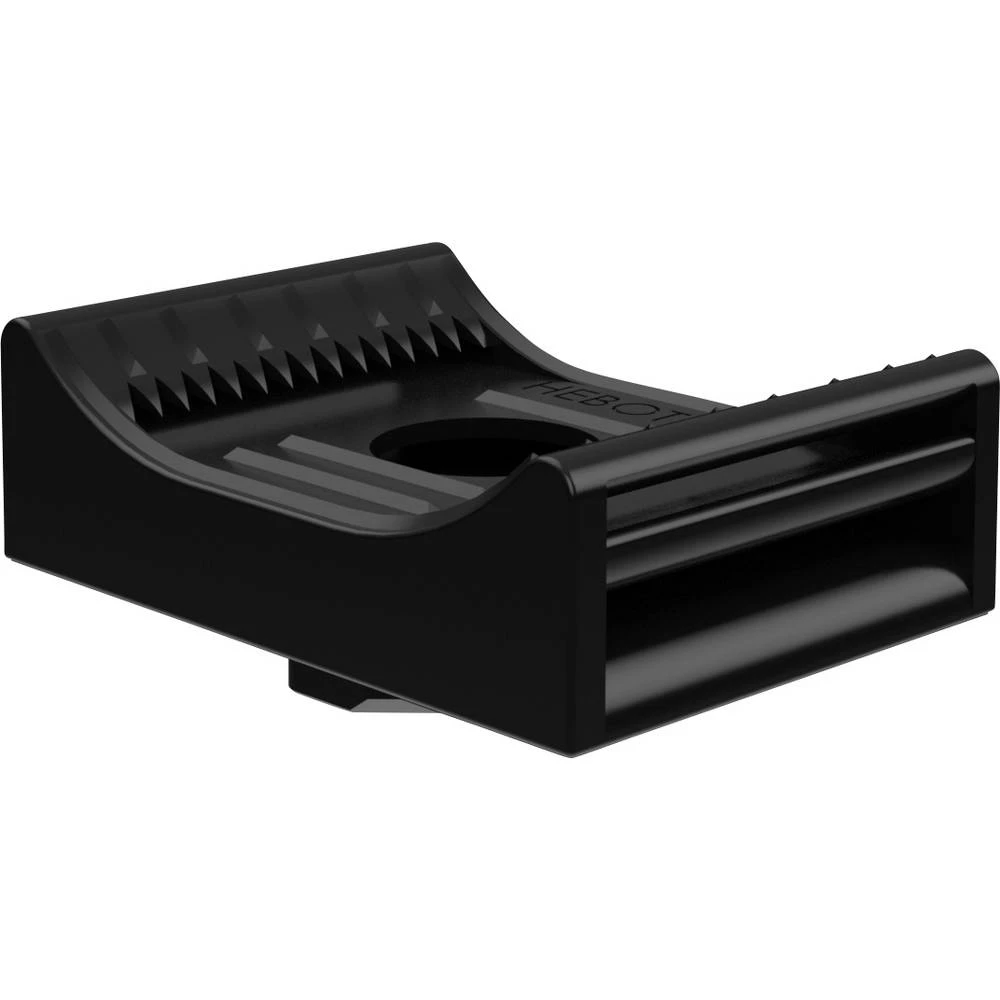 Hebotec KBS-MI8M 10-60 20 postolje 3011-146C crna 1 kom. slika