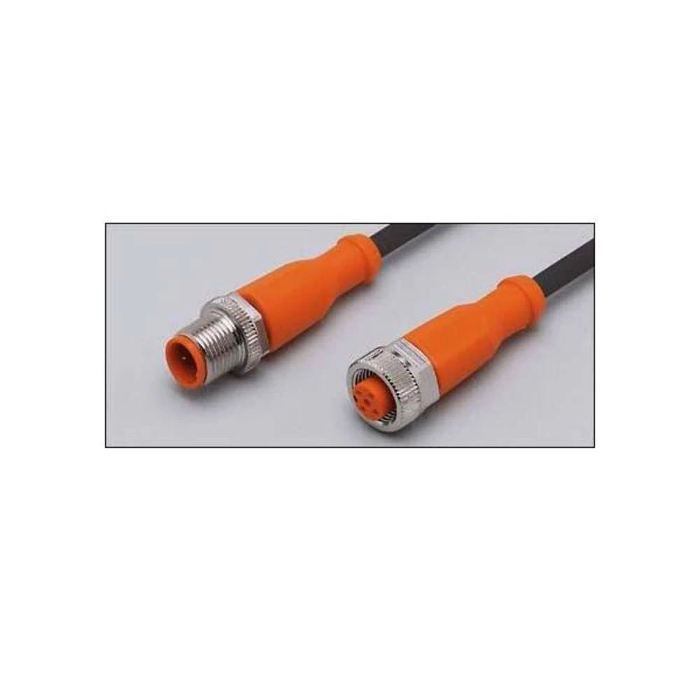 ifm Electronic EVC044 spojni vod ravni muški konektor, žženski konektor, ravni 5 m Broj polova: 3, 5 1 St. slika