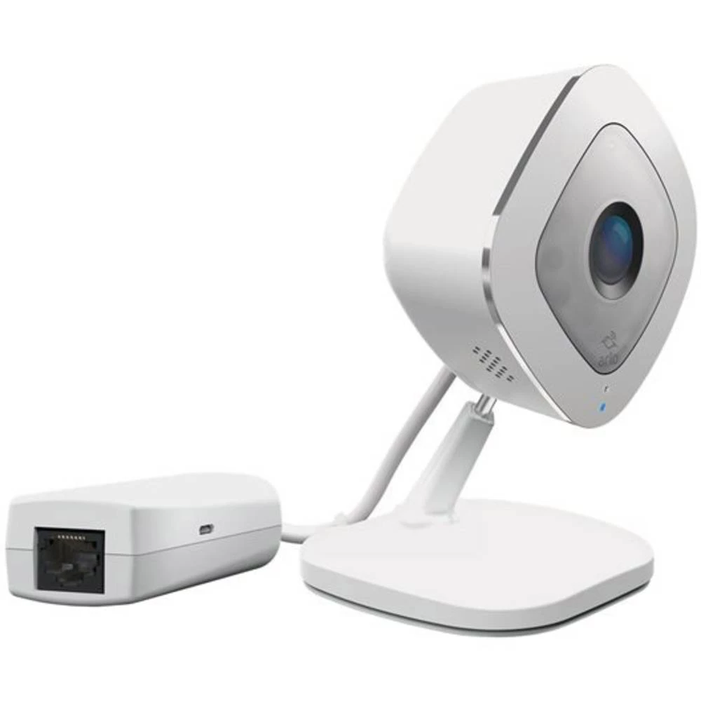 WLAN, LAN Sigurnosna kamera 1080p HD 30fps NETGEAR NETGEAR Arlo Q Plus 1080p HD SecurityCam VMC3040S-100EUS slika