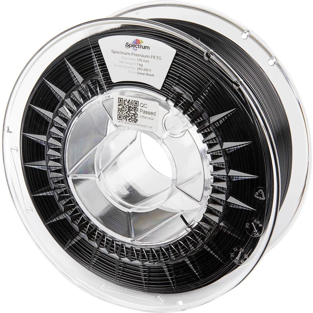 Spectrum Filaments 80478 PET-G FX120 3D pisač filament PETG otporan na toplinu, fleksibilan, siromašan miris 1.75 mm 100 slika