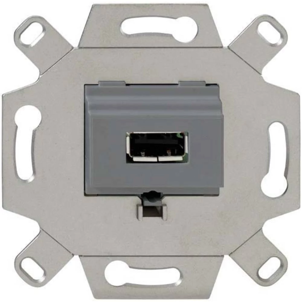 USB priključnica KM-USB KM-USB Up 0 g Rutenbeck Sadržaj: 1 St. slika