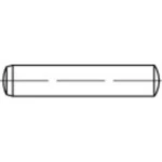 TOOLCRAFT  1059338 cilindrični zatik (Ø x D) 16 mm x 60 mm  nehrđajući čelik A1 10 St.