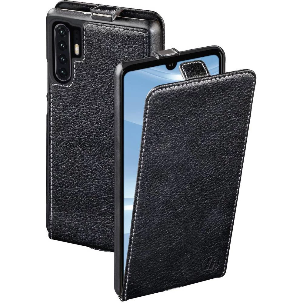 Hama Smart Case sklopivi poklopac za mobilni telefon Huawei P30 Pro crna slika