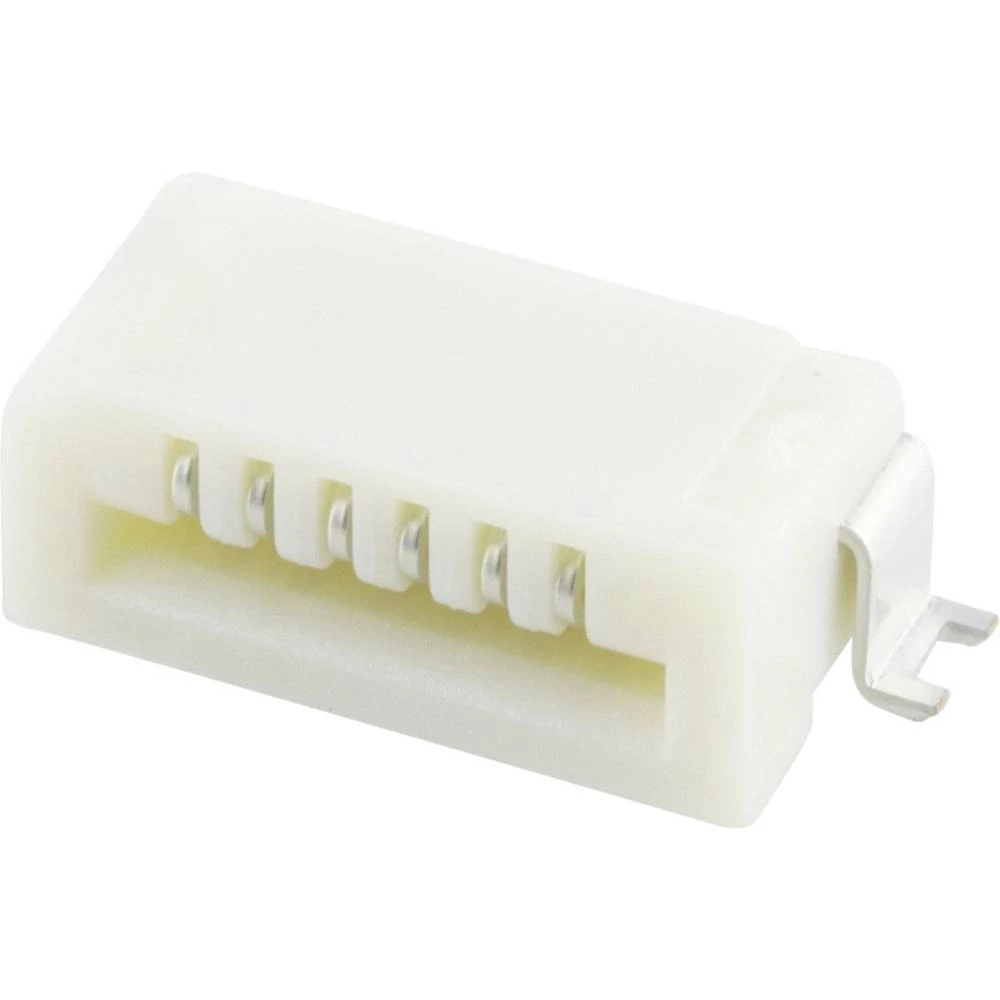 Molex 527930670 1000 pcs 1.00mm Pitch Easy-On FFC/FPC Connector, Surface Mount, Right-Angle, Non-ZIF, Top Contact Style, 6 Circuit slika