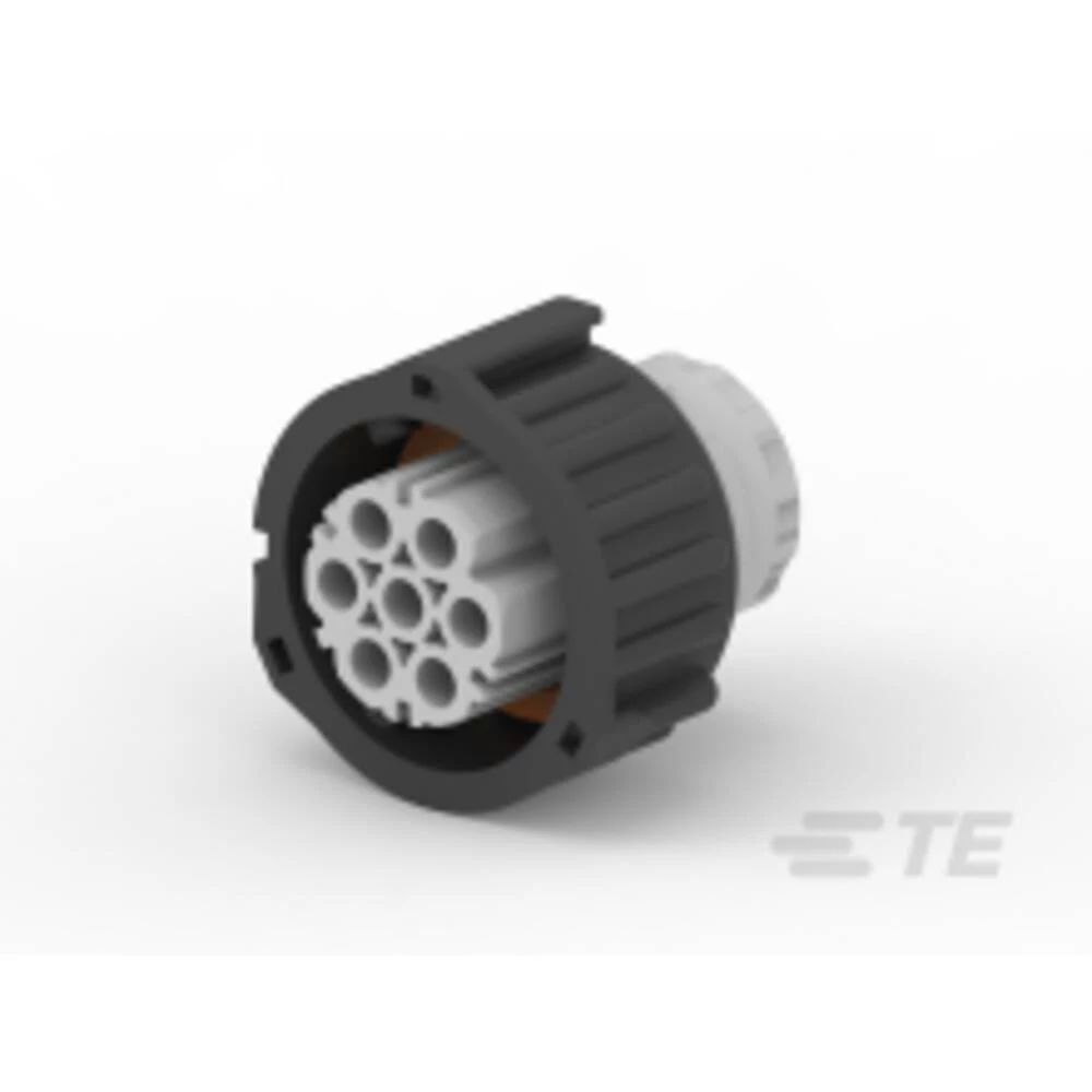 TE Connectivity Round Connector Systems - ConnectorsRound Connector Systems - Connectors 2-967650-1 AMP slika