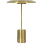 Lucci Smith 269392 LED stolna lampa LED LED fiksno ugrađena 24 W Energetska učinkovitost 2021: F (A - G) starinski mjed