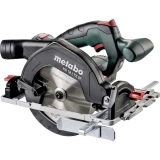 Metabo KS 18 LTX 57 Akumulatorska kružna pila 165 mm Bez baterije 18 V