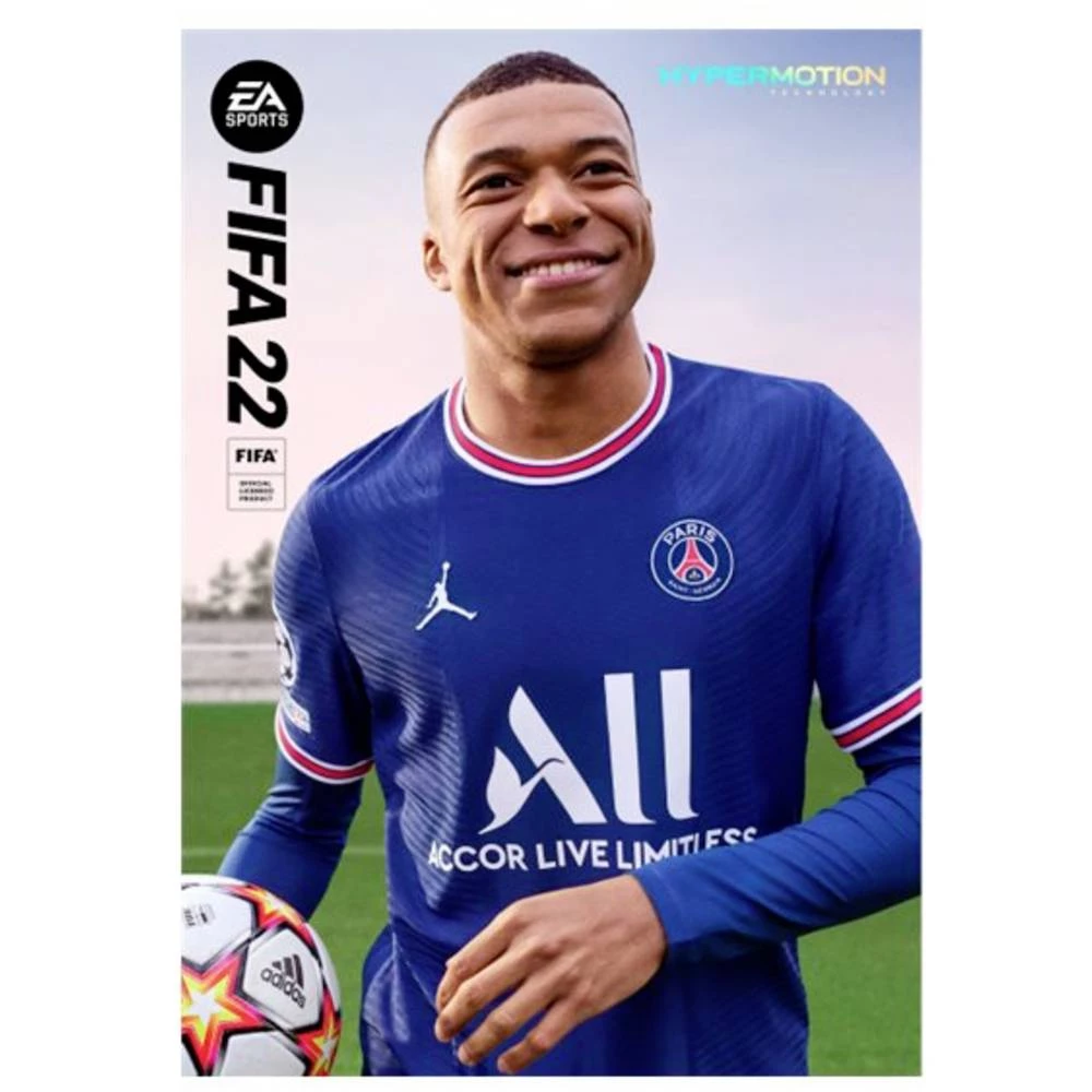 Fifa 22 Xbox Series X USK: 0 (USK0PS00) slika