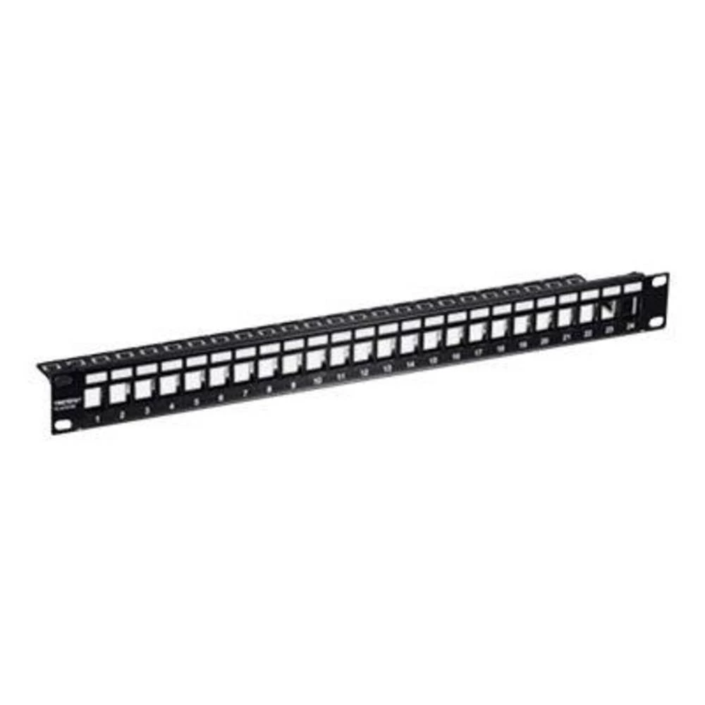 TrendNet TC-KP24S 24 ulaza mreža patch panel cat 6 slika