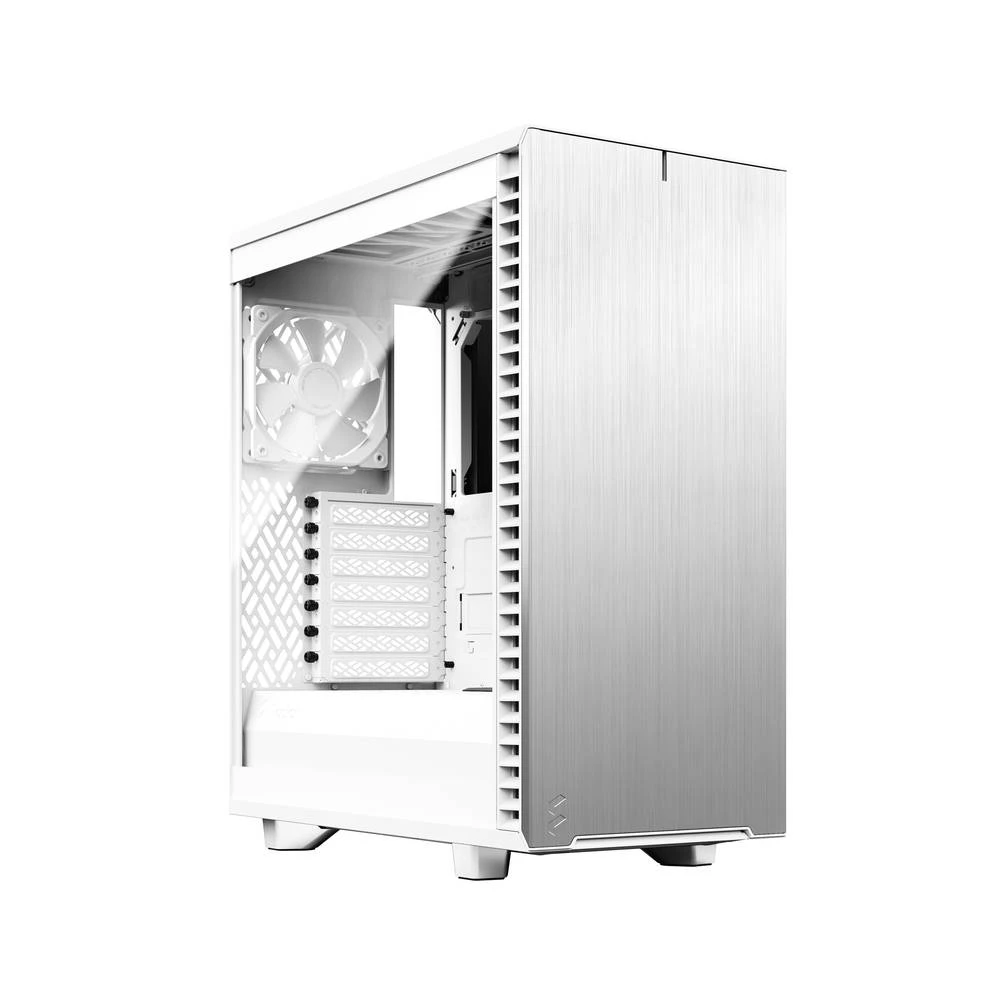 Fractal Design Define 7 Compact kućište za računala bijela slika