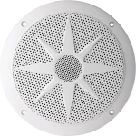Visaton FX 16 WP - 4 Ohm 6.5 palac 16 cm 2-stazni koaksijalni zvučnici 80 W 4 Ω vanjski zvučnik, otporan na morsku vodu,