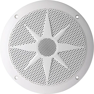 Visaton FX 16 WP - 4 Ohm 6.5 palac 16 cm 2-stazni koaksijalni zvučnici 80 W 4 Ω vanjski zvučnik, otporan na morsku vodu, slika