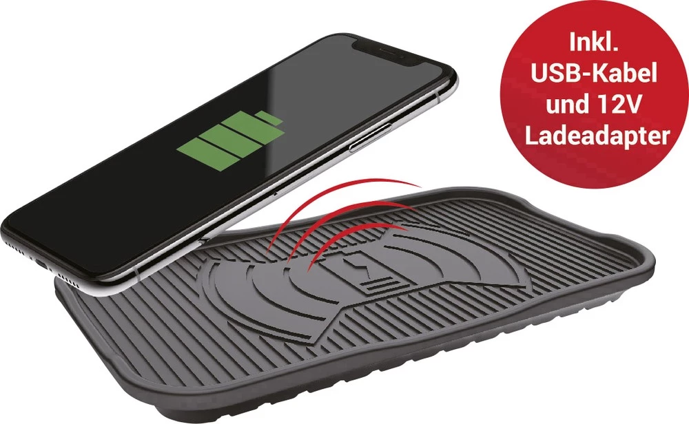 Seecode Indukcijsko postolje 20057 Crna slika