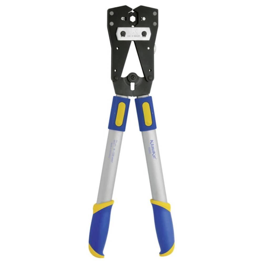 Klauke K06D kliješta za prešanje 6 do 120 mm² slika